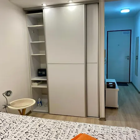 Cozy Near Latin Bridge דירה סראייבו