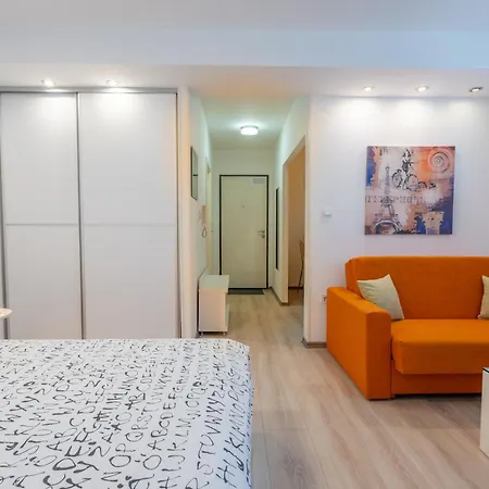 Apartman Cozy Near Latin Bridge Szarajevó
