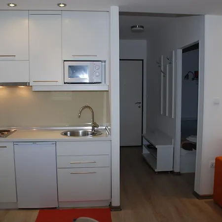 Cozy Near Latin Bridge Lejlighed